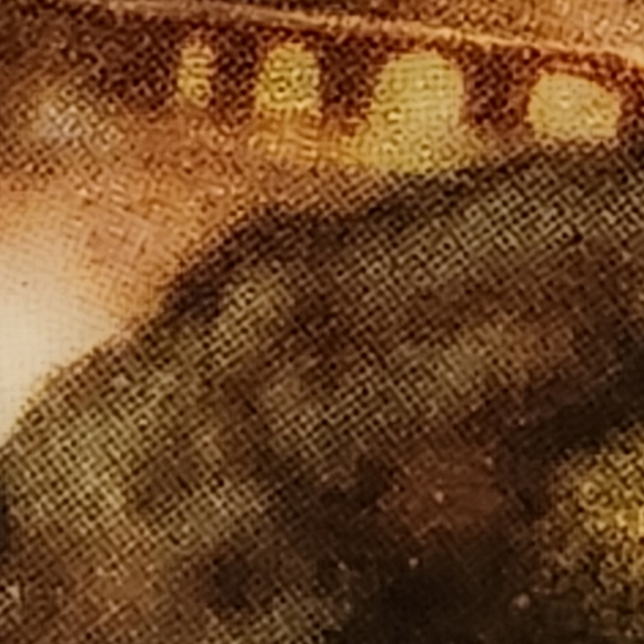 2 Miniature Porcelain Plates - Picture 9 of 9